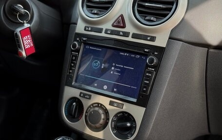 Opel Corsa D, 2008 год, 510 000 рублей, 17 фотография