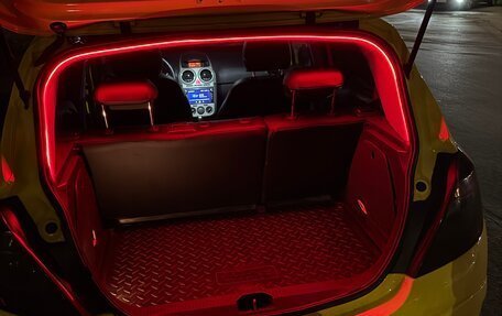 Opel Corsa D, 2008 год, 510 000 рублей, 21 фотография