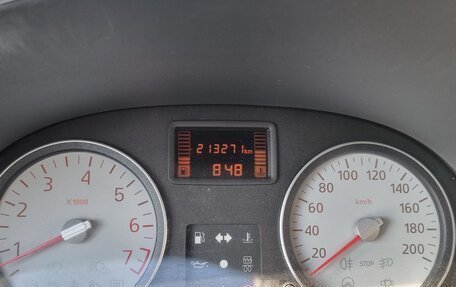 Renault Logan I, 2012 год, 500 000 рублей, 6 фотография