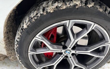 BMW X6, 2021 год, 8 580 000 рублей, 5 фотография