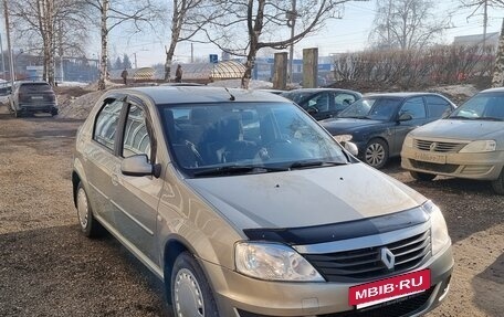 Renault Logan I, 2012 год, 500 000 рублей, 2 фотография