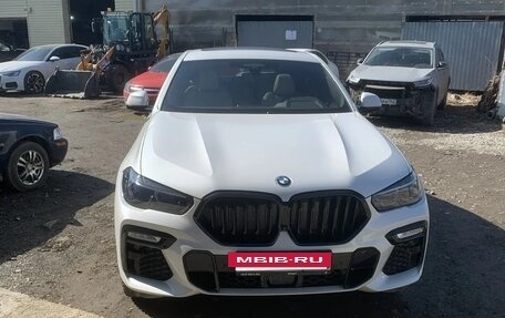 BMW X6, 2021 год, 8 580 000 рублей, 2 фотография