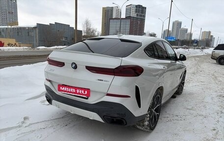 BMW X6, 2021 год, 8 580 000 рублей, 3 фотография