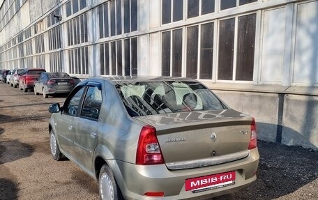 Renault Logan I, 2012 год, 500 000 рублей, 4 фотография