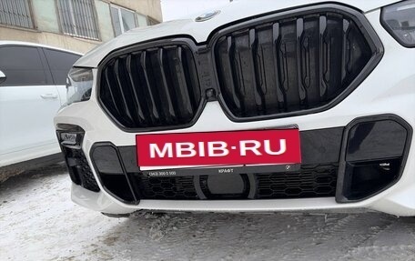 BMW X6, 2021 год, 8 580 000 рублей, 4 фотография