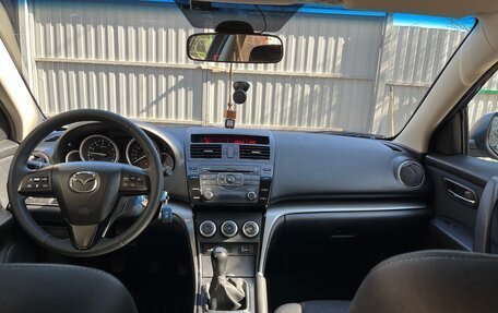 Mazda 6, 2010 год, 850 000 рублей, 8 фотография