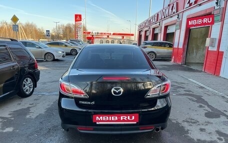 Mazda 6, 2010 год, 850 000 рублей, 4 фотография