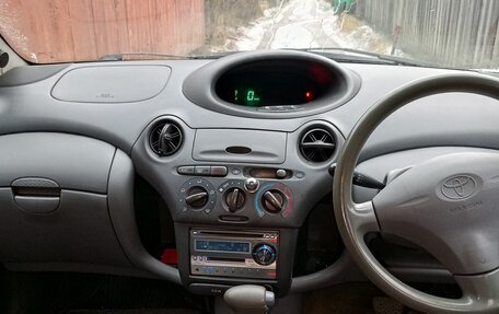 Toyota Vitz, 2000 год, 203 000 рублей, 4 фотография