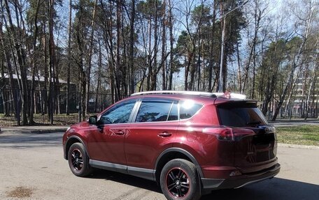 Toyota RAV4, 2018 год, 2 345 000 рублей, 7 фотография