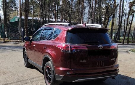 Toyota RAV4, 2018 год, 2 345 000 рублей, 10 фотография