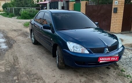 Mitsubishi Lancer IX, 2005 год, 342 000 рублей, 2 фотография