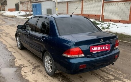 Mitsubishi Lancer IX, 2005 год, 342 000 рублей, 3 фотография