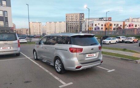 KIA Carnival III, 2018 год, 2 897 000 рублей, 3 фотография