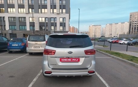 KIA Carnival III, 2018 год, 2 897 000 рублей, 8 фотография