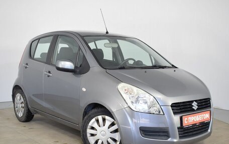 Suzuki Splash I рестайлинг, 2011 год, 850 000 рублей, 3 фотография