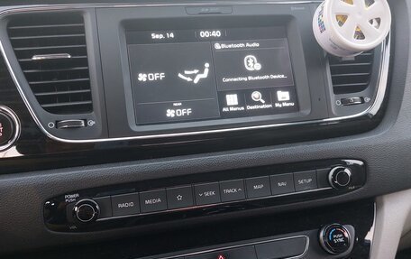 KIA Carnival III, 2018 год, 2 897 000 рублей, 20 фотография