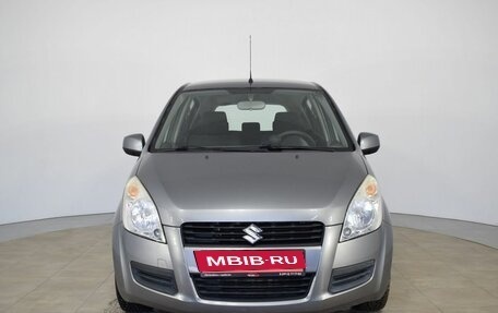 Suzuki Splash I рестайлинг, 2011 год, 850 000 рублей, 2 фотография