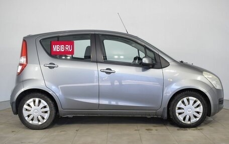 Suzuki Splash I рестайлинг, 2011 год, 850 000 рублей, 4 фотография