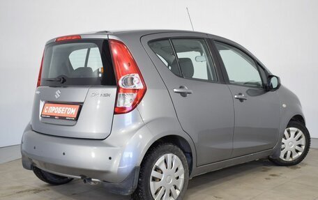 Suzuki Splash I рестайлинг, 2011 год, 850 000 рублей, 5 фотография