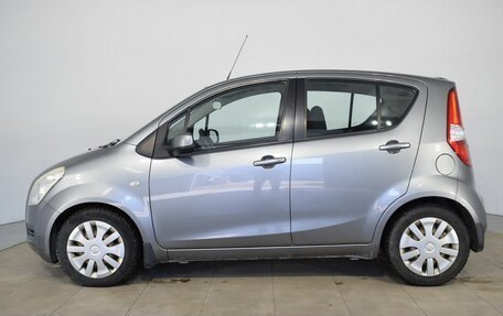 Suzuki Splash I рестайлинг, 2011 год, 850 000 рублей, 8 фотография