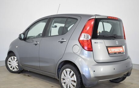 Suzuki Splash I рестайлинг, 2011 год, 850 000 рублей, 7 фотография