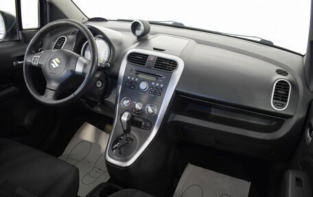 Suzuki Splash I рестайлинг, 2011 год, 850 000 рублей, 11 фотография