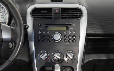 Suzuki Splash I рестайлинг, 2011 год, 850 000 рублей, 13 фотография