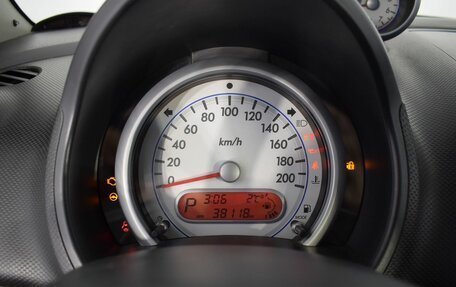 Suzuki Splash I рестайлинг, 2011 год, 850 000 рублей, 12 фотография