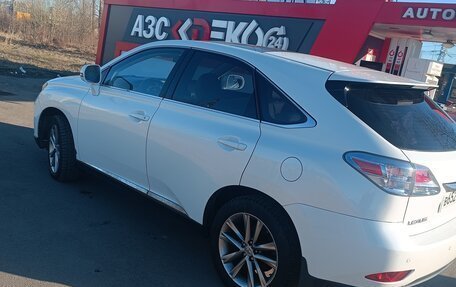 Lexus RX III, 2012 год, 2 190 000 рублей, 2 фотография