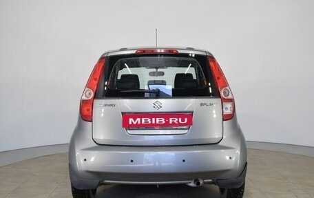 Suzuki Splash I рестайлинг, 2011 год, 850 000 рублей, 6 фотография