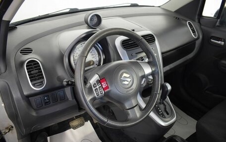 Suzuki Splash I рестайлинг, 2011 год, 850 000 рублей, 9 фотография