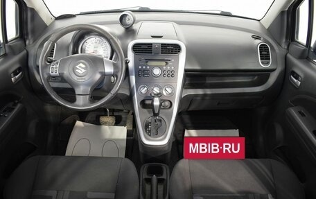 Suzuki Splash I рестайлинг, 2011 год, 850 000 рублей, 10 фотография