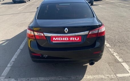 Renault Latitude I, 2011 год, 500 000 рублей, 2 фотография