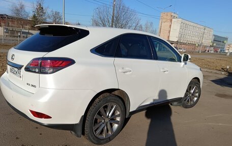 Lexus RX III, 2012 год, 2 190 000 рублей, 8 фотография