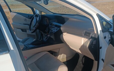 Lexus RX III, 2012 год, 2 190 000 рублей, 12 фотография