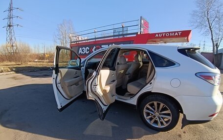 Lexus RX III, 2012 год, 2 190 000 рублей, 11 фотография