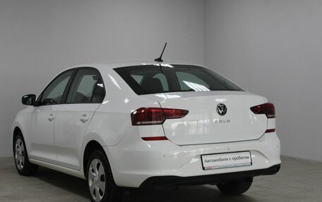 Volkswagen Polo VI (EU Market), 2022 год, 1 729 900 рублей, 6 фотография