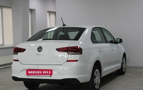 Volkswagen Polo VI (EU Market), 2022 год, 1 729 900 рублей, 4 фотография