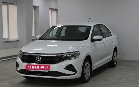 Volkswagen Polo VI (EU Market), 2022 год, 1 729 900 рублей, 3 фотография