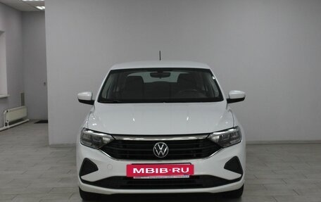 Volkswagen Polo VI (EU Market), 2022 год, 1 729 900 рублей, 2 фотография