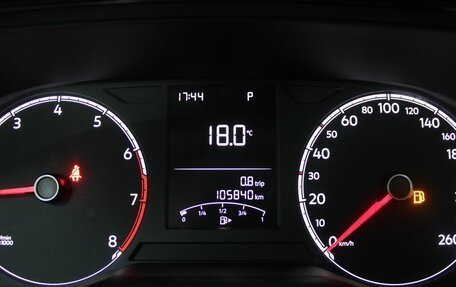 Volkswagen Polo VI (EU Market), 2022 год, 1 729 900 рублей, 19 фотография