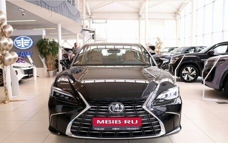 Lexus ES VII, 2025 год, 6 350 000 рублей, 2 фотография