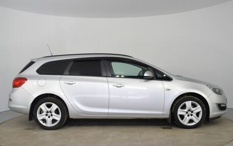 Opel Astra J, 2013 год, 870 000 рублей, 4 фотография