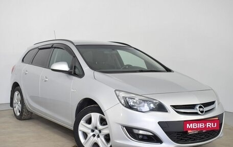 Opel Astra J, 2013 год, 870 000 рублей, 3 фотография