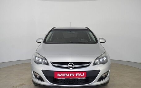 Opel Astra J, 2013 год, 870 000 рублей, 2 фотография