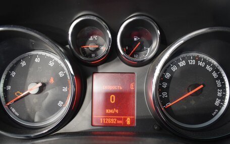 Opel Astra J, 2013 год, 870 000 рублей, 12 фотография