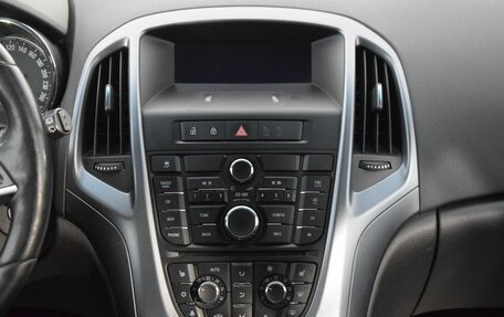 Opel Astra J, 2013 год, 870 000 рублей, 13 фотография