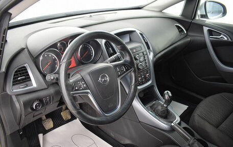 Opel Astra J, 2013 год, 870 000 рублей, 9 фотография