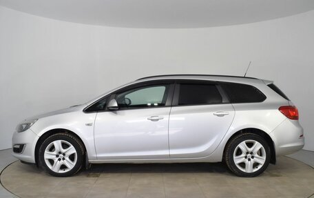 Opel Astra J, 2013 год, 870 000 рублей, 8 фотография