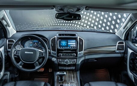 Haval H9 I рестайлинг, 2024 год, 3 360 000 рублей, 9 фотография